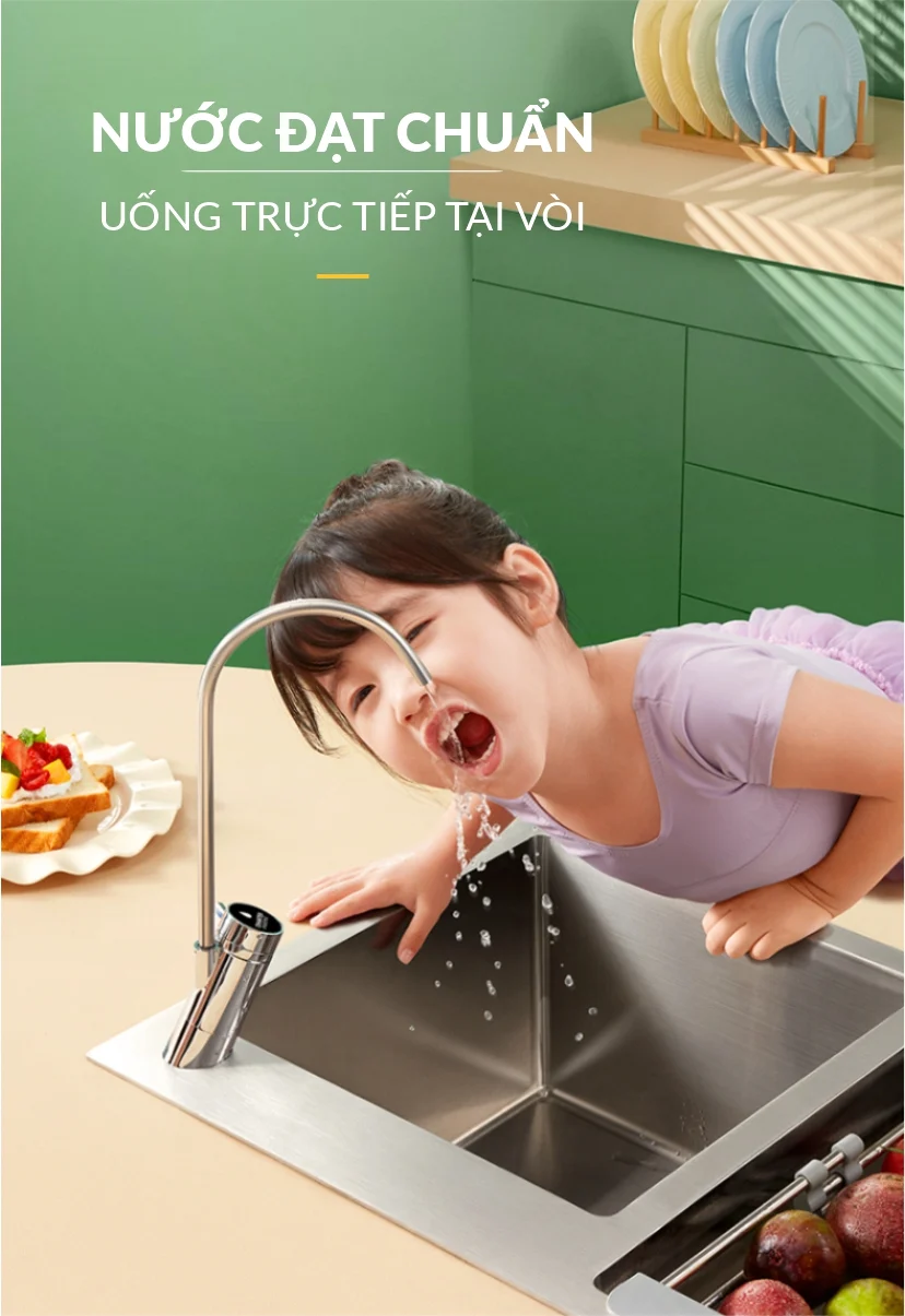 Máy lọc nước A.O.Smith S400